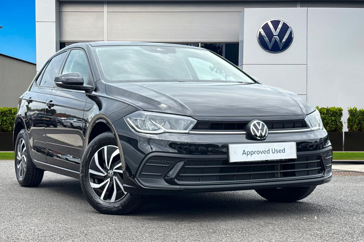 Main listing image - Volkswagen Polo