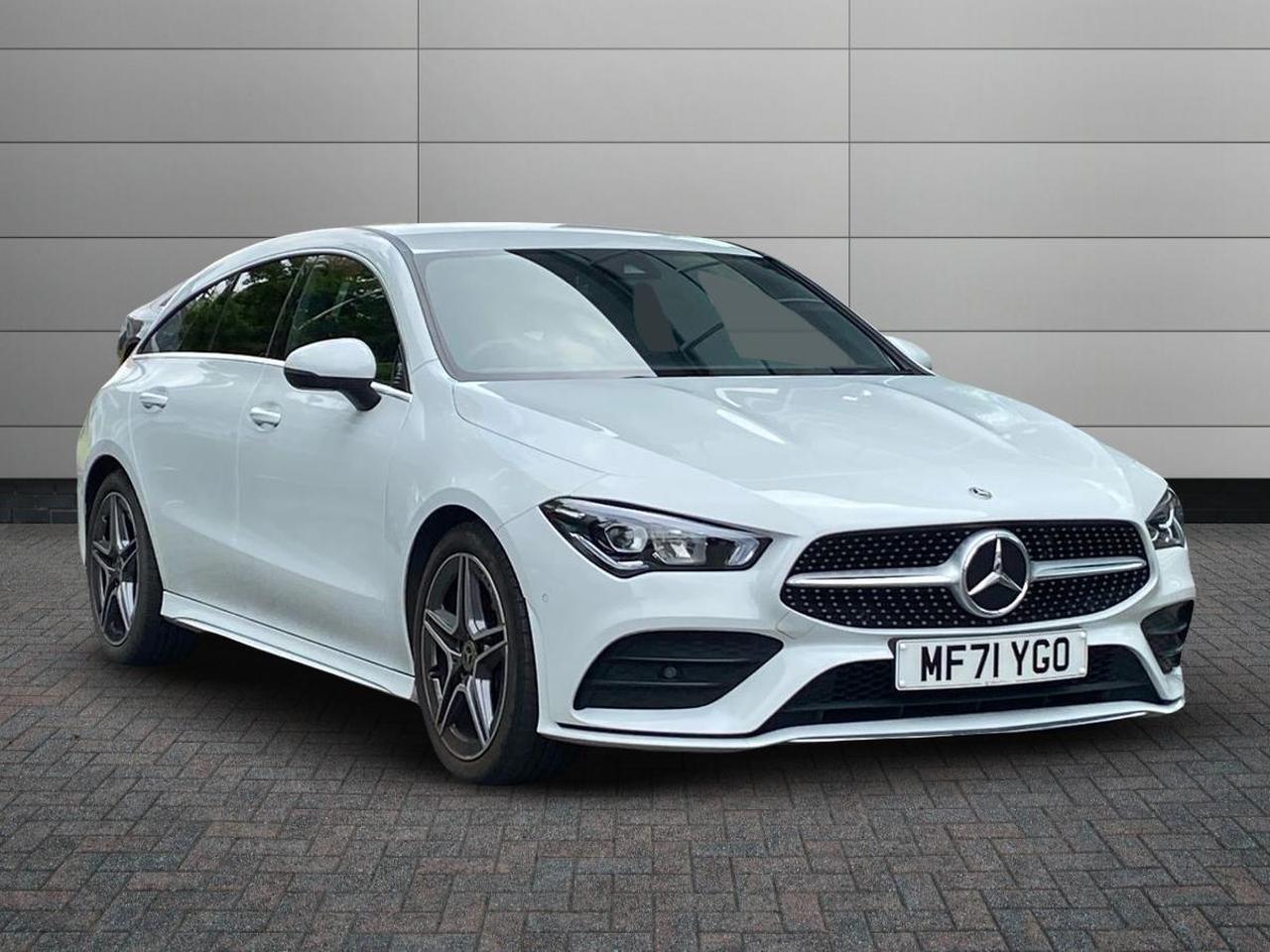 Main listing image - Mercedes-Benz CLA Shooting Brake