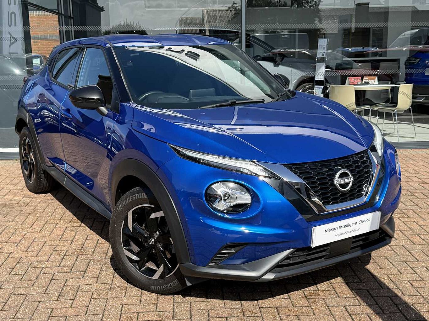 Main listing image - Nissan Juke