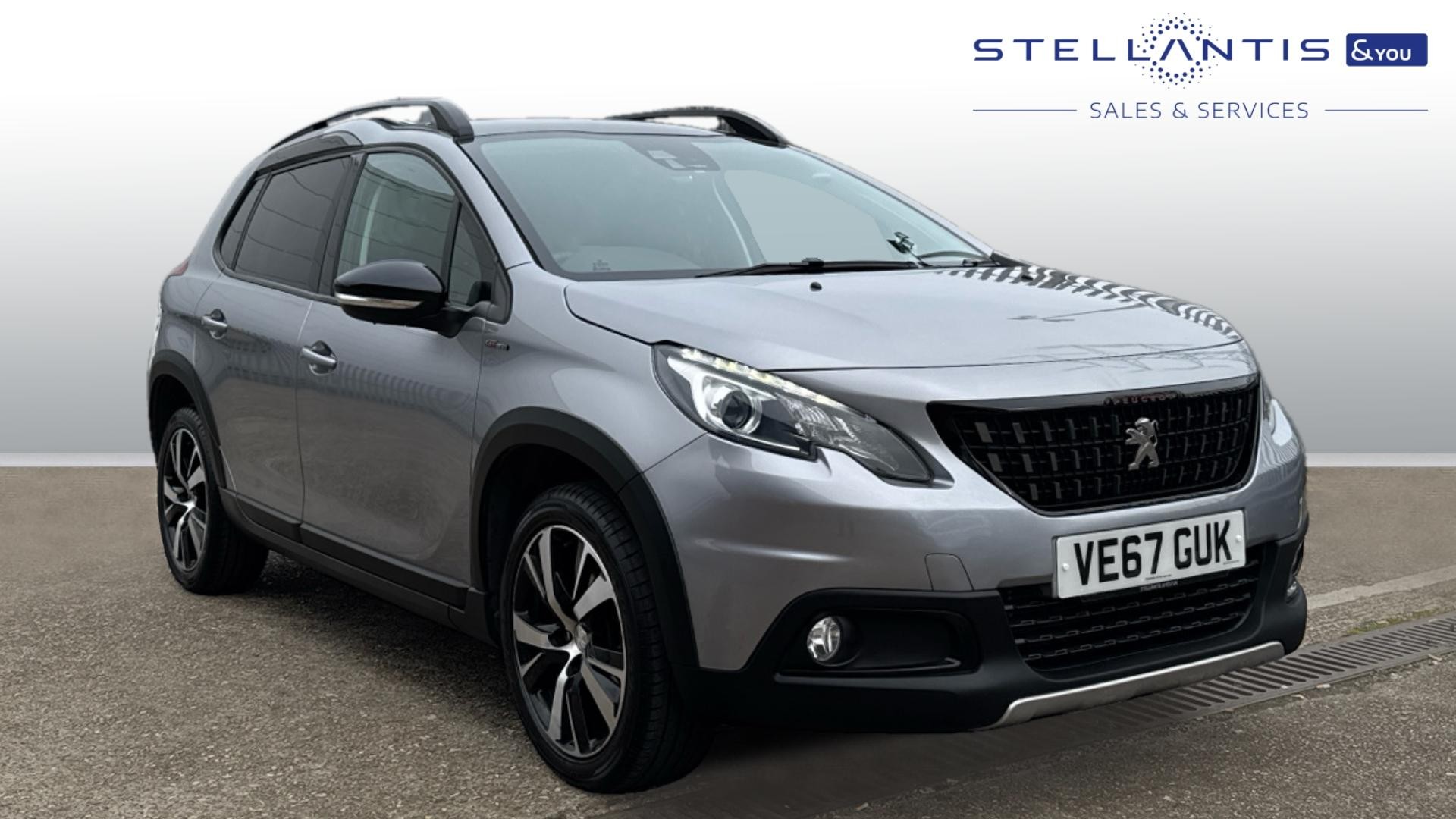 Main listing image - Peugeot 2008