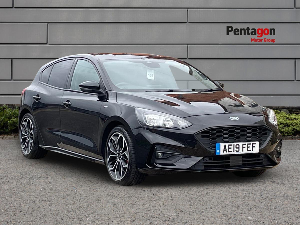 Main listing image - Ford Focus