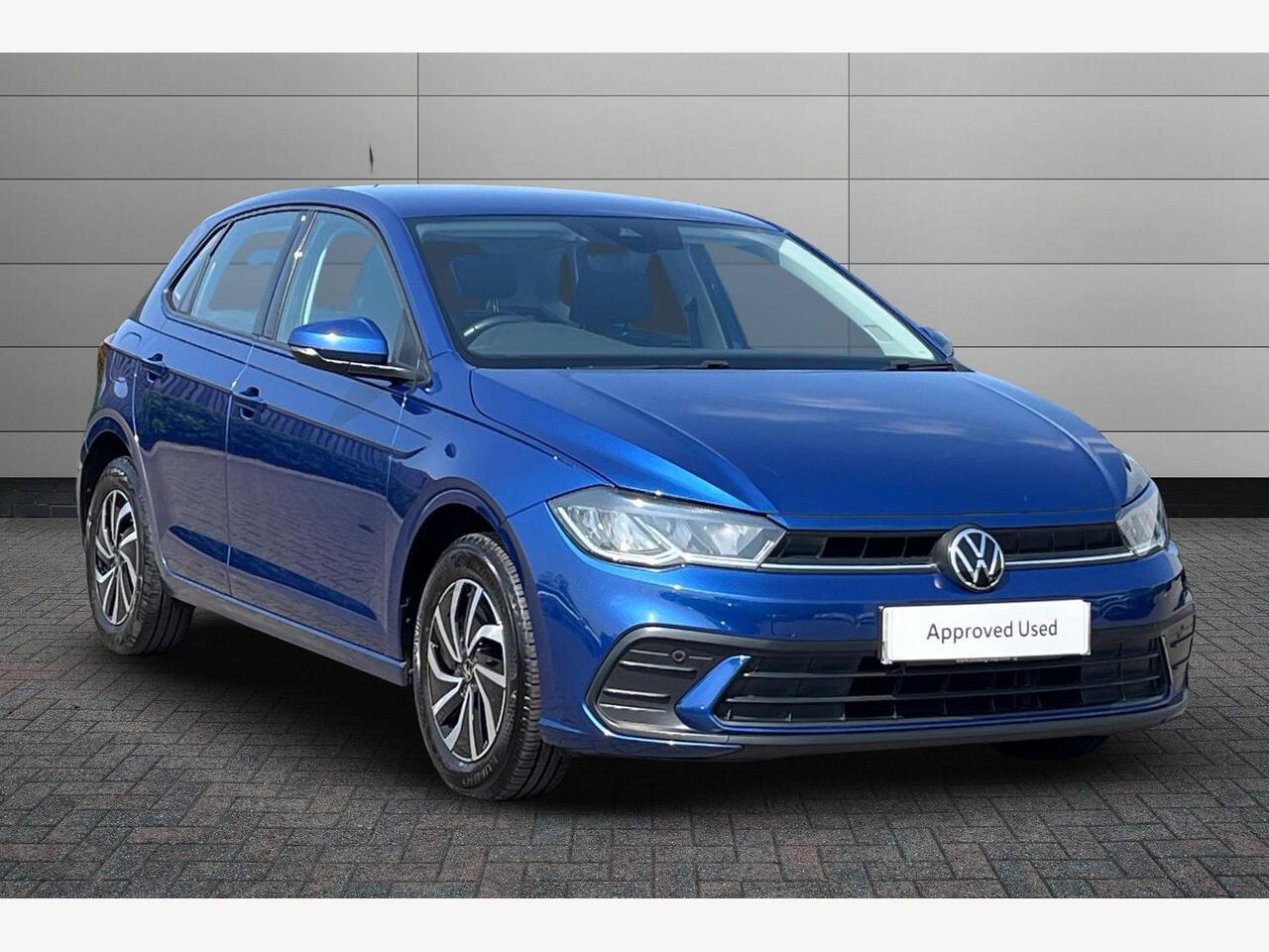 Main listing image - Volkswagen Polo