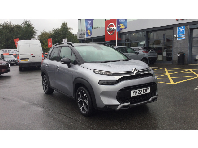 Main listing image - Citroen C3 Aircross