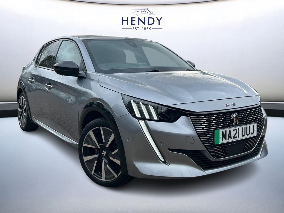 Main listing image - Peugeot e-208
