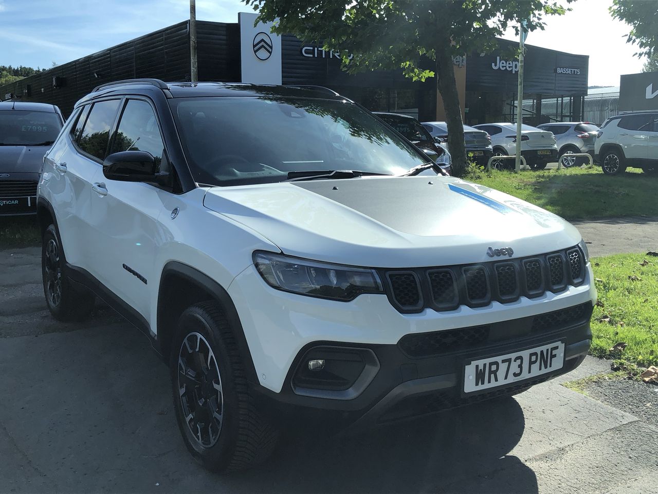 Main listing image - Jeep Compass