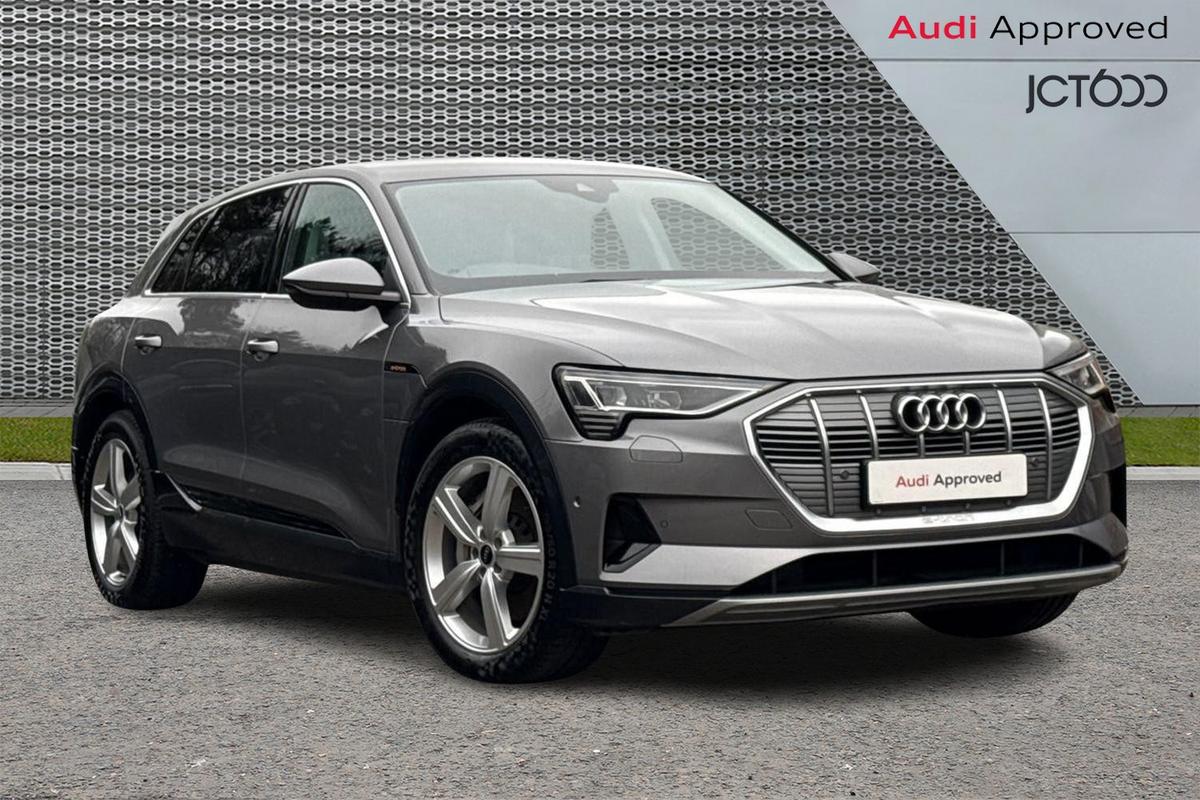 Main listing image - Audi e-tron