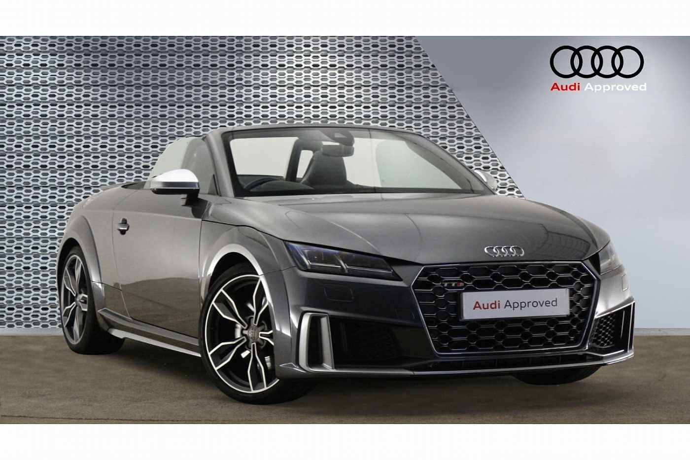 Main listing image - Audi TT