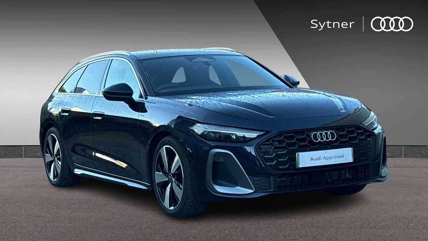 Main listing image - Audi A5