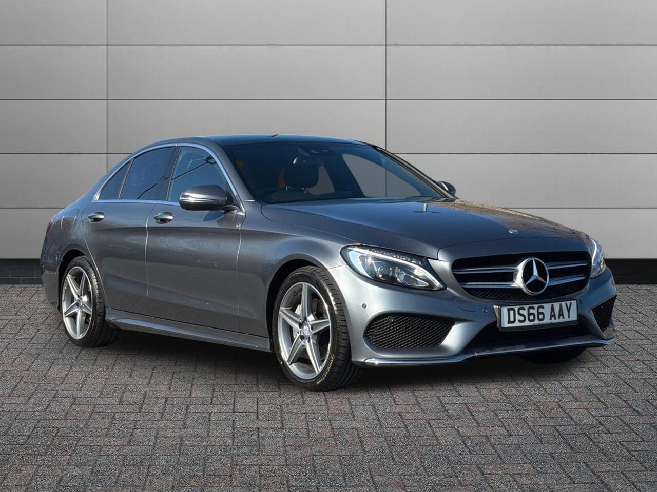 Main listing image - Mercedes-Benz C-Class