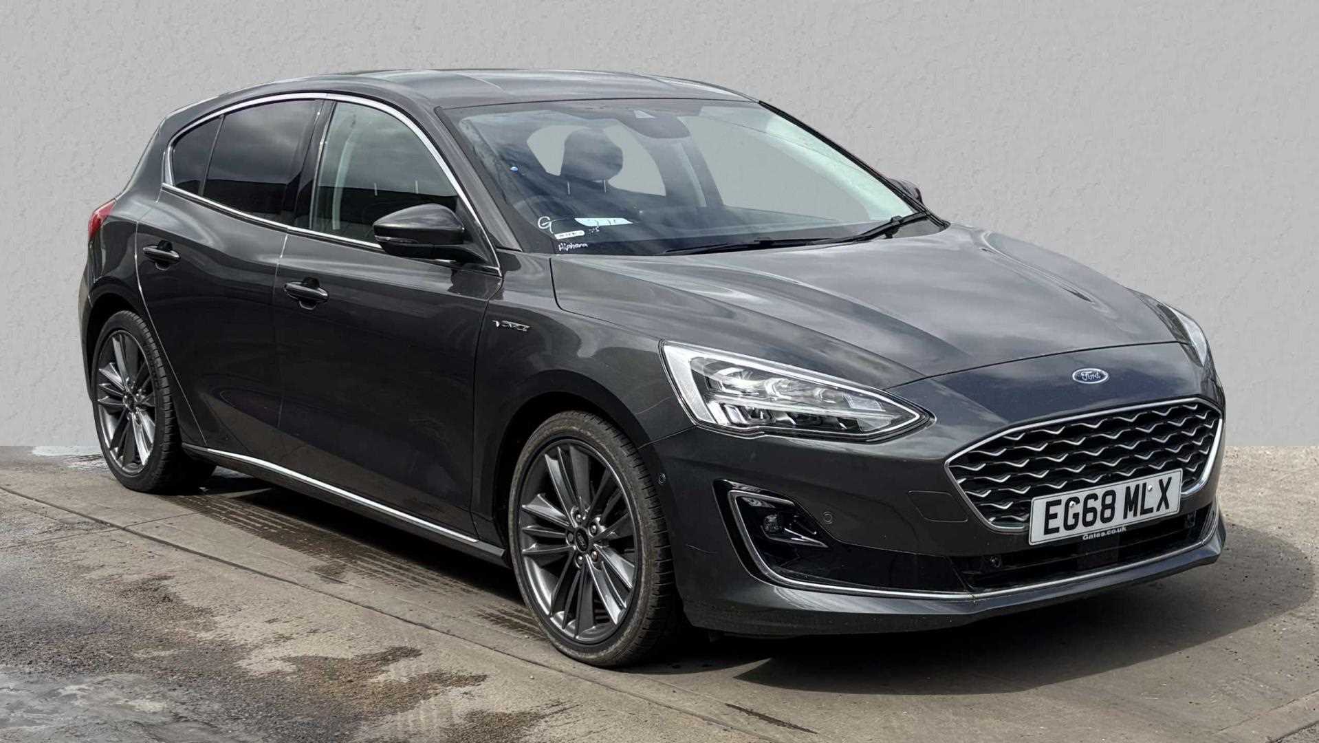 Main listing image - Ford Focus