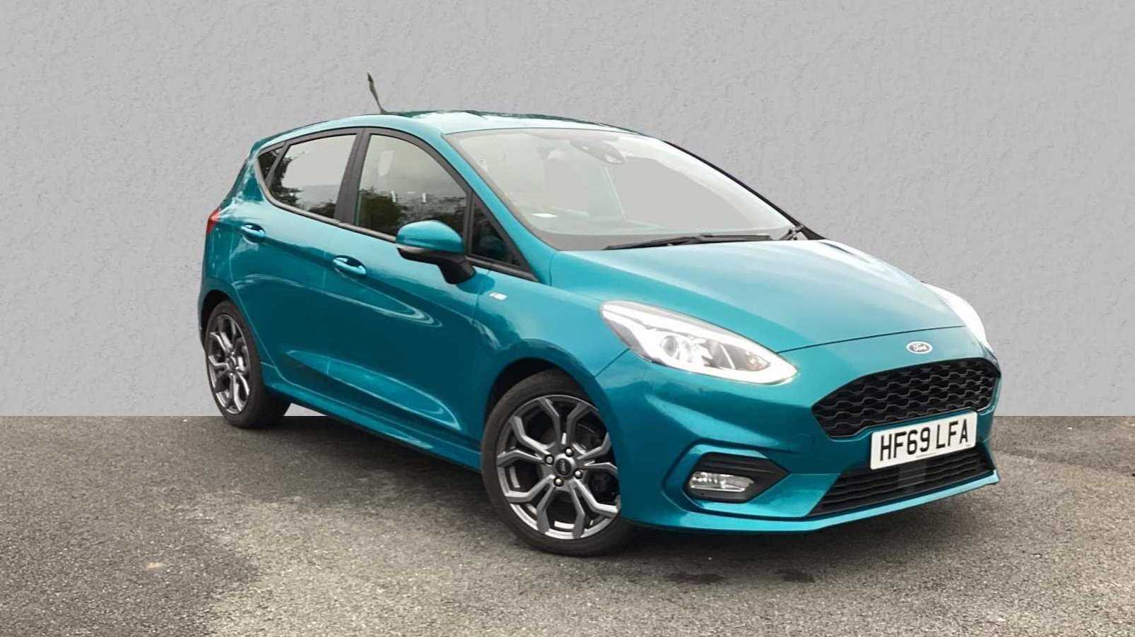 Main listing image - Ford Fiesta