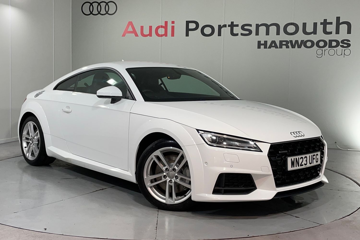 Main listing image - Audi TT