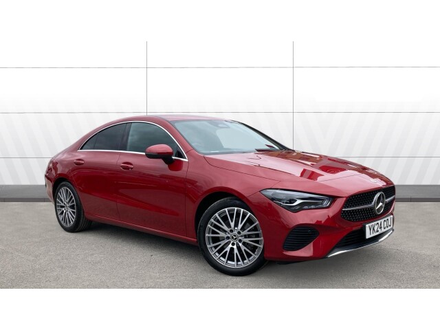 Main listing image - Mercedes-Benz CLA