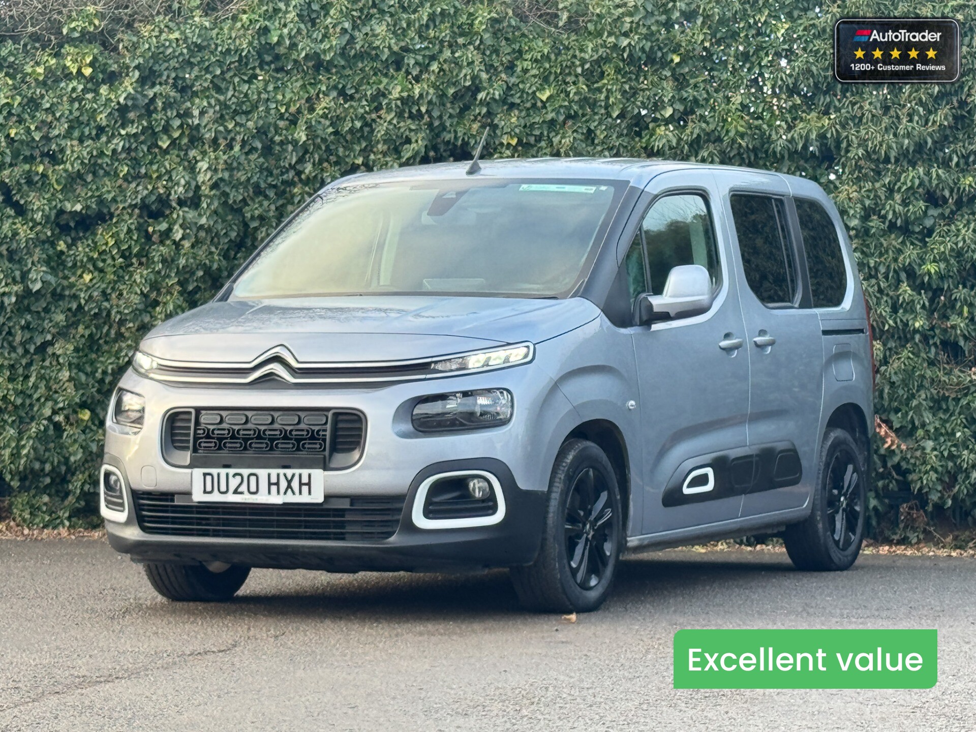 Main listing image - Citroen Berlingo