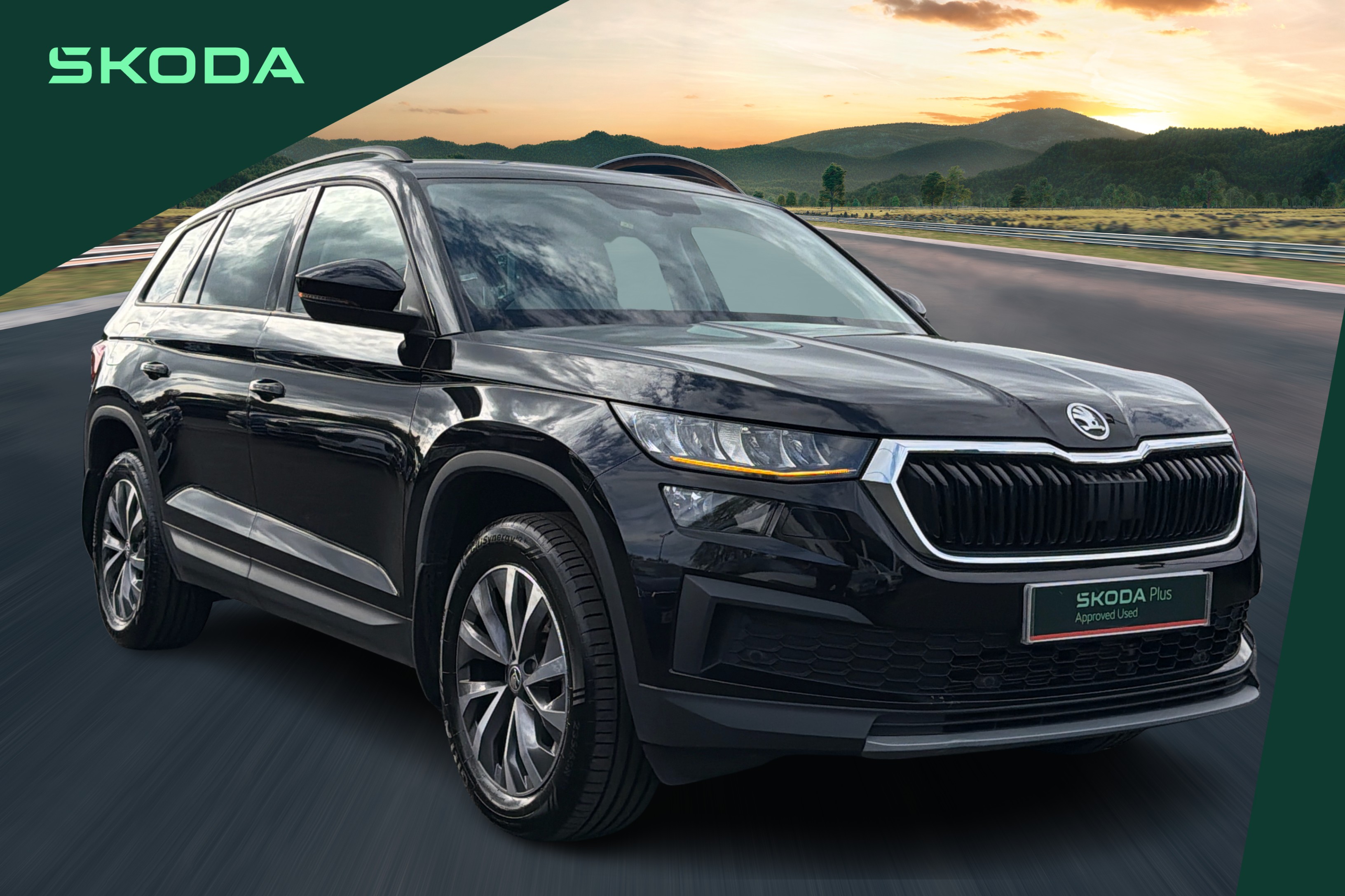 Main listing image - Skoda Kodiaq