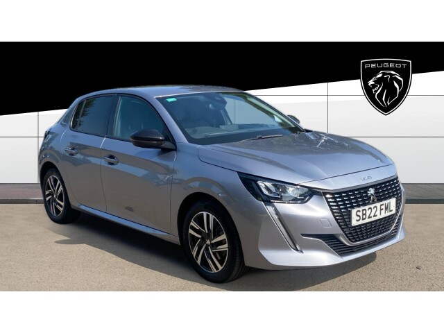 Main listing image - Peugeot 208