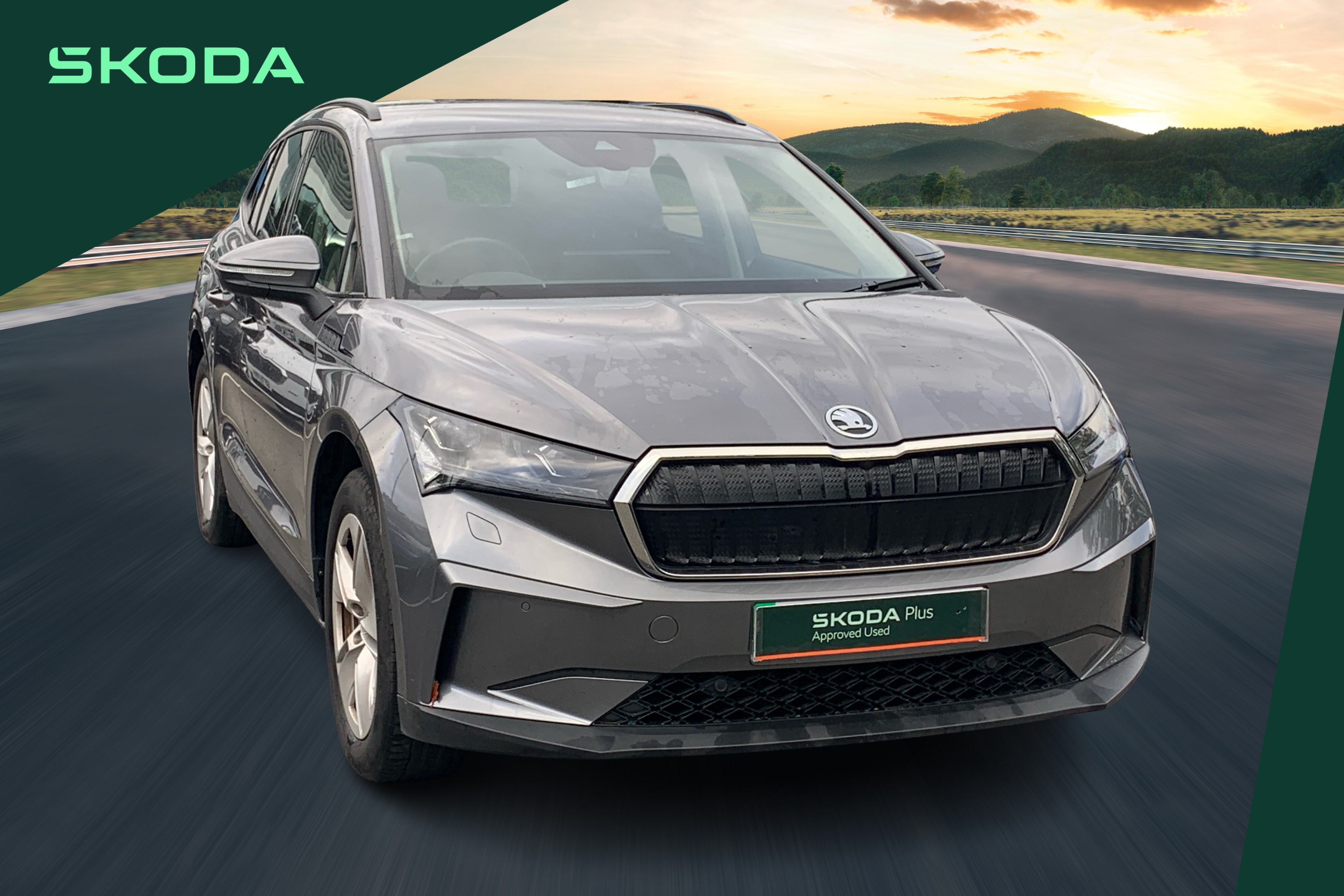 Main listing image - Skoda Enyaq