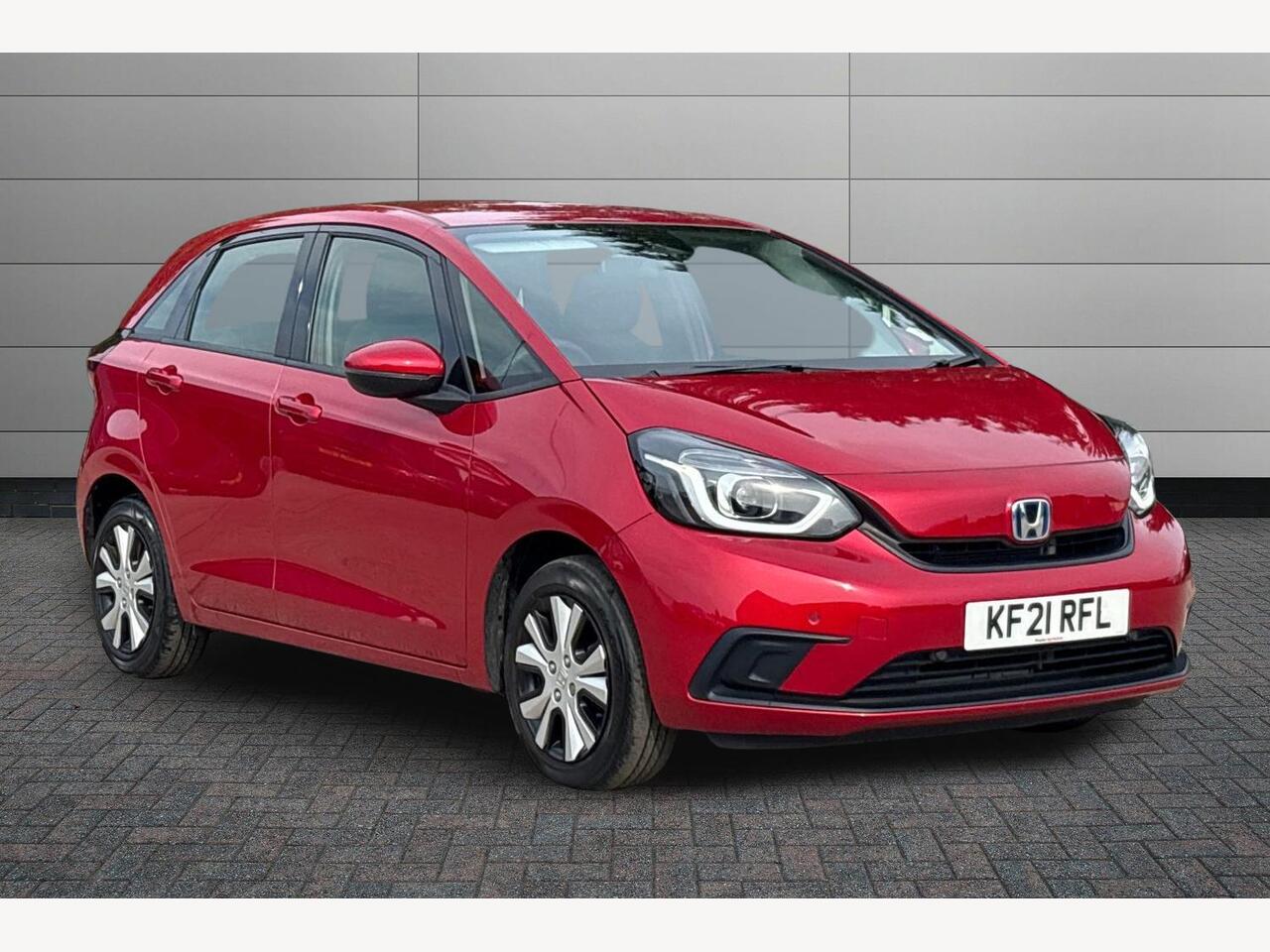 Main listing image - Honda Jazz