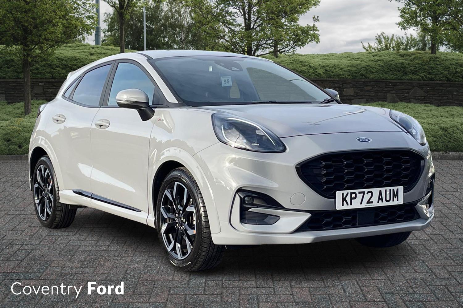 Main listing image - Ford Puma