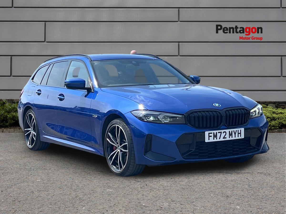 Main listing image - BMW 3 Series
