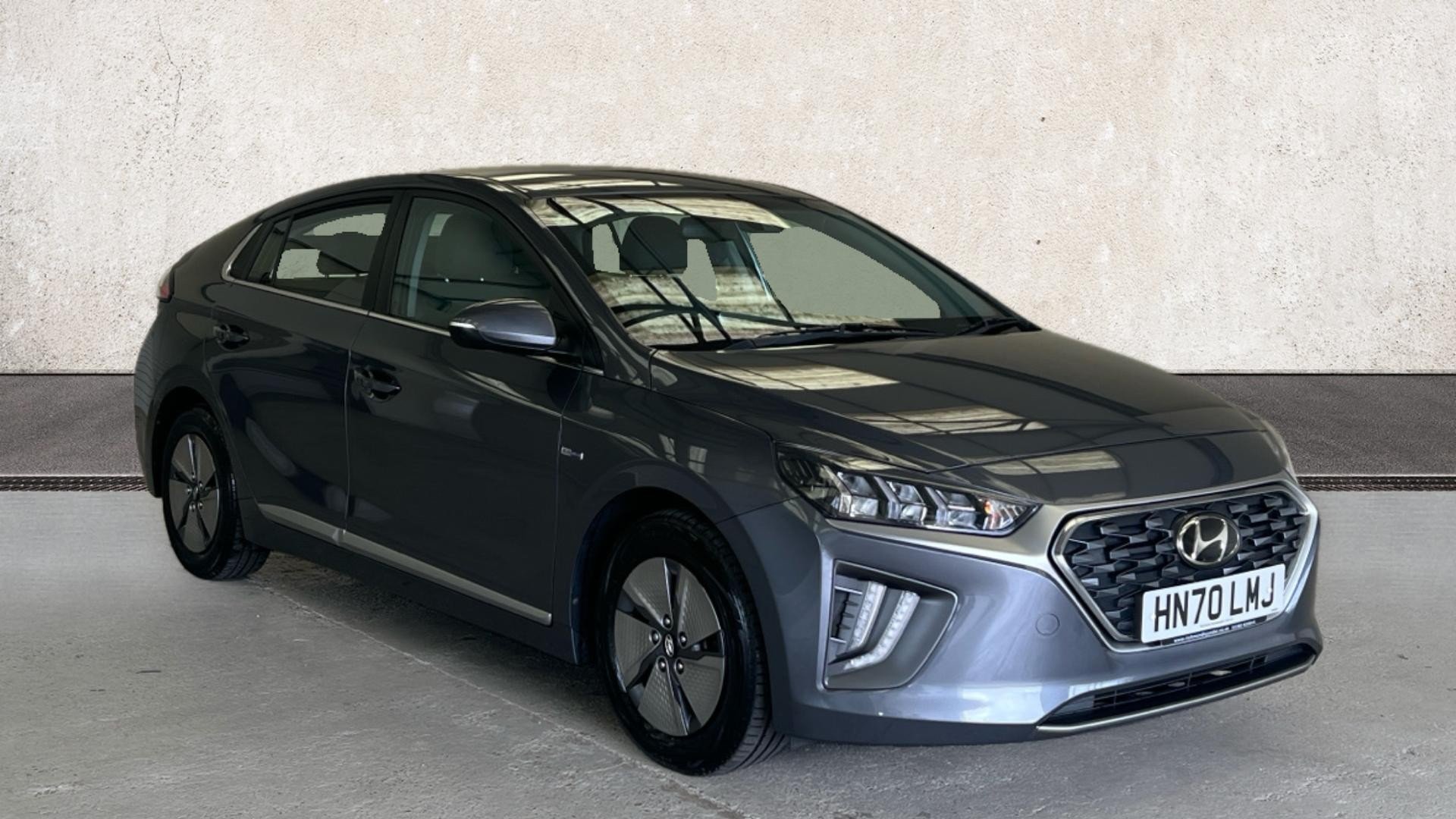 Main listing image - Hyundai IONIQ