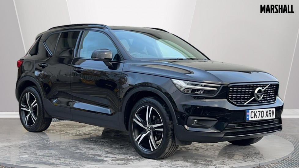 Main listing image - Volvo XC40