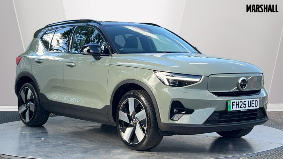 Main listing image - Volvo Ex40
