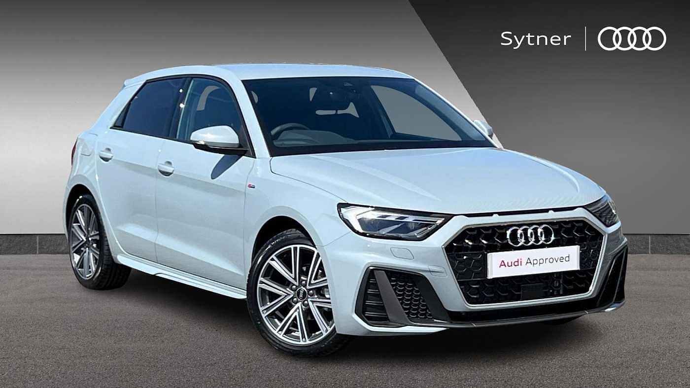 Main listing image - Audi A1