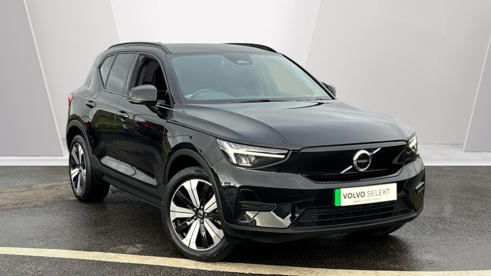 Main listing image - Volvo XC40 Recharge