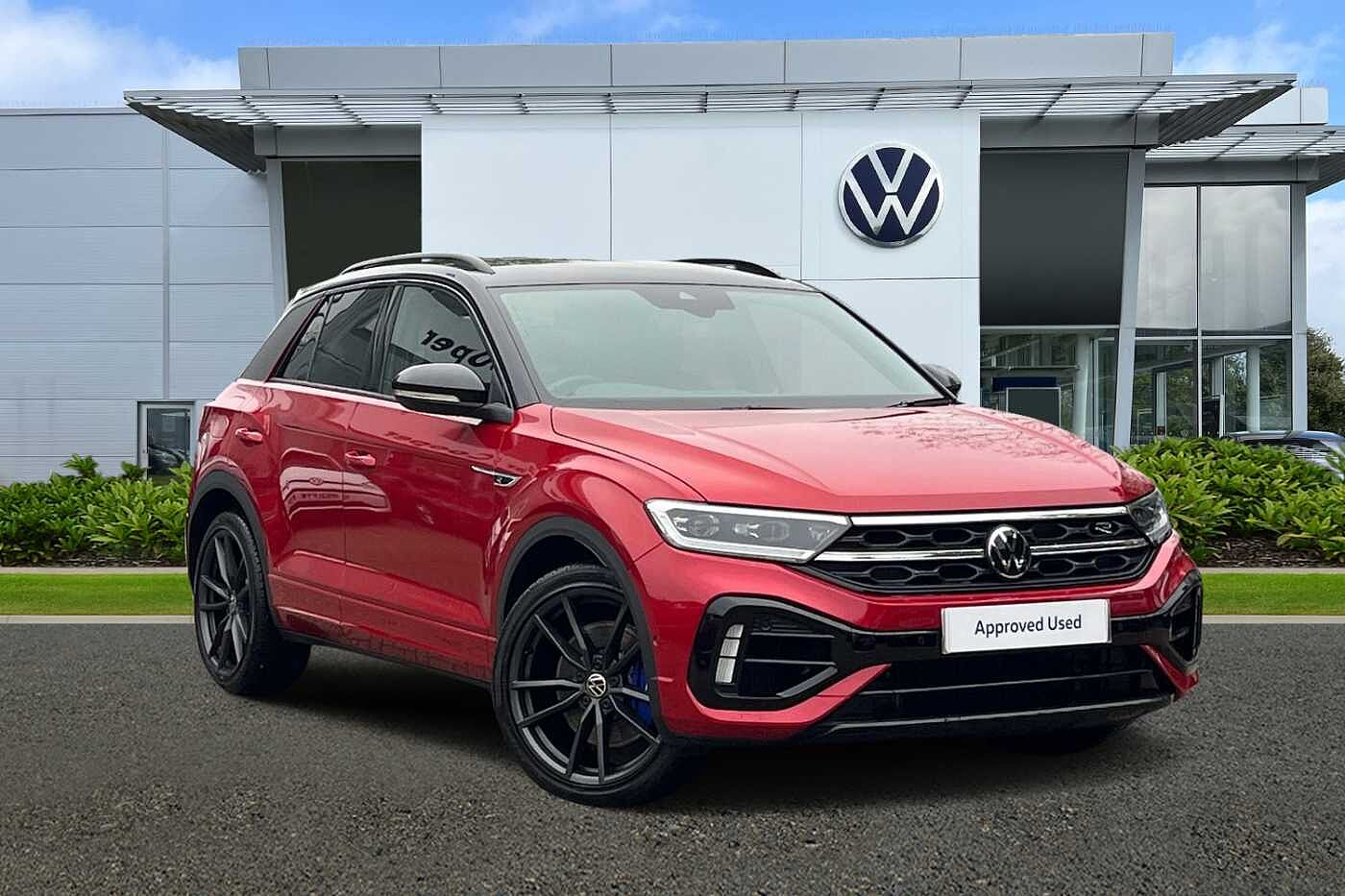 Main listing image - Volkswagen T-Roc