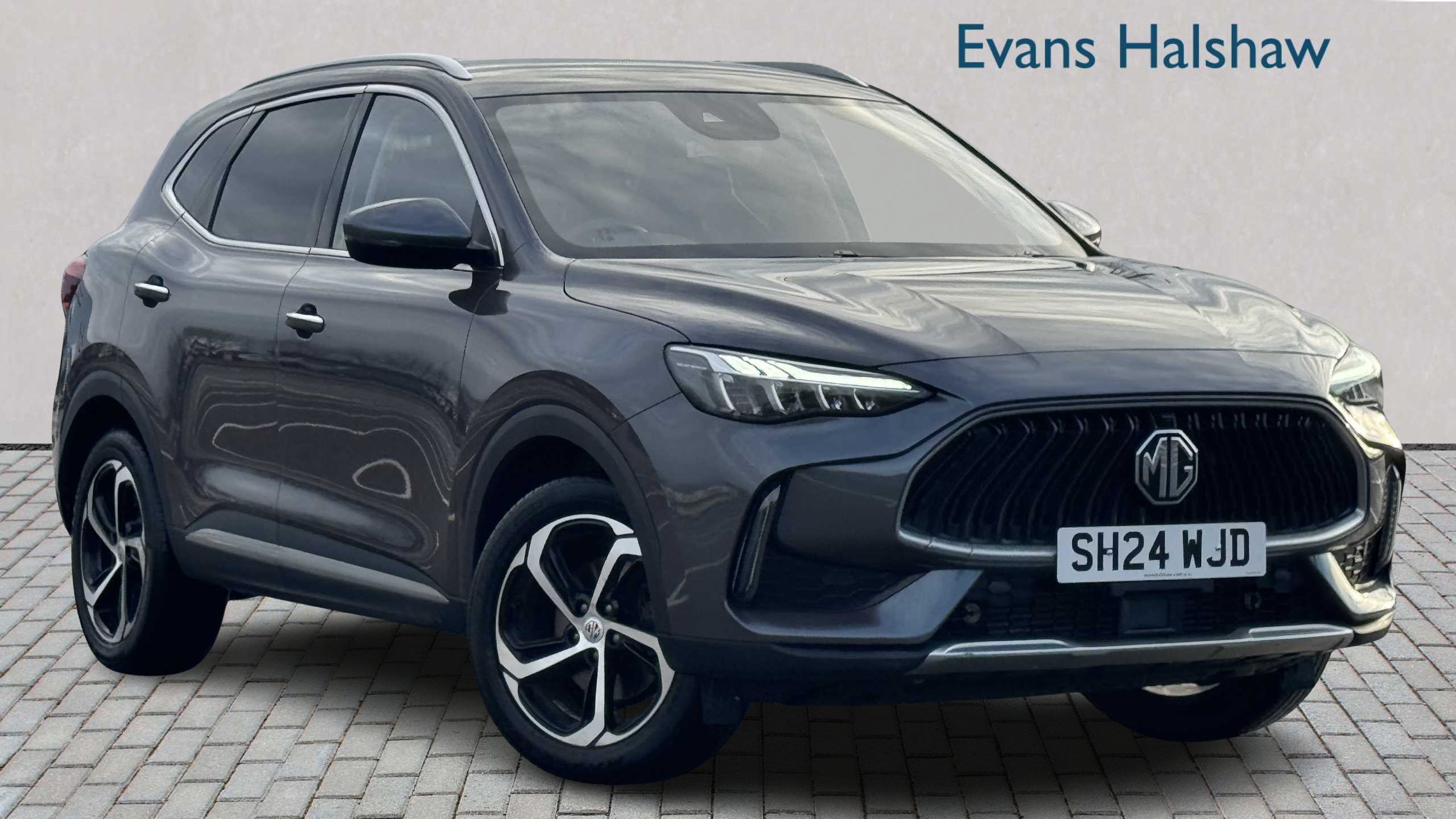 Main listing image - MG HS