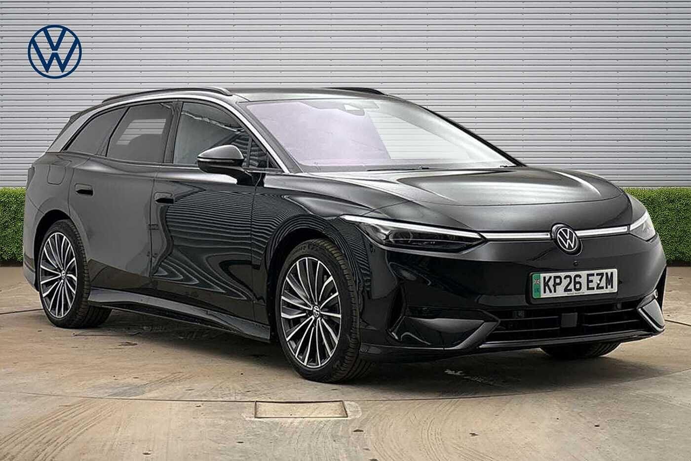 Main listing image - Volkswagen ID.7