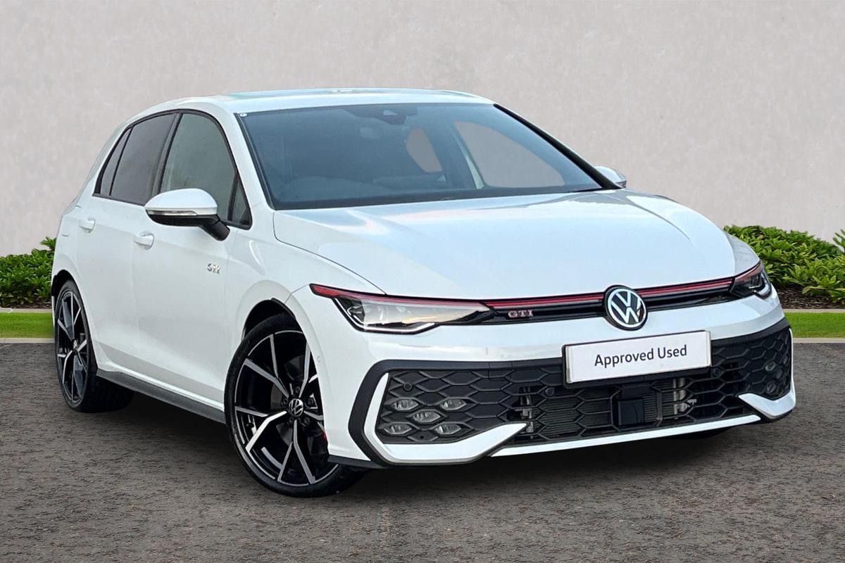 Main listing image - Volkswagen Golf GTI