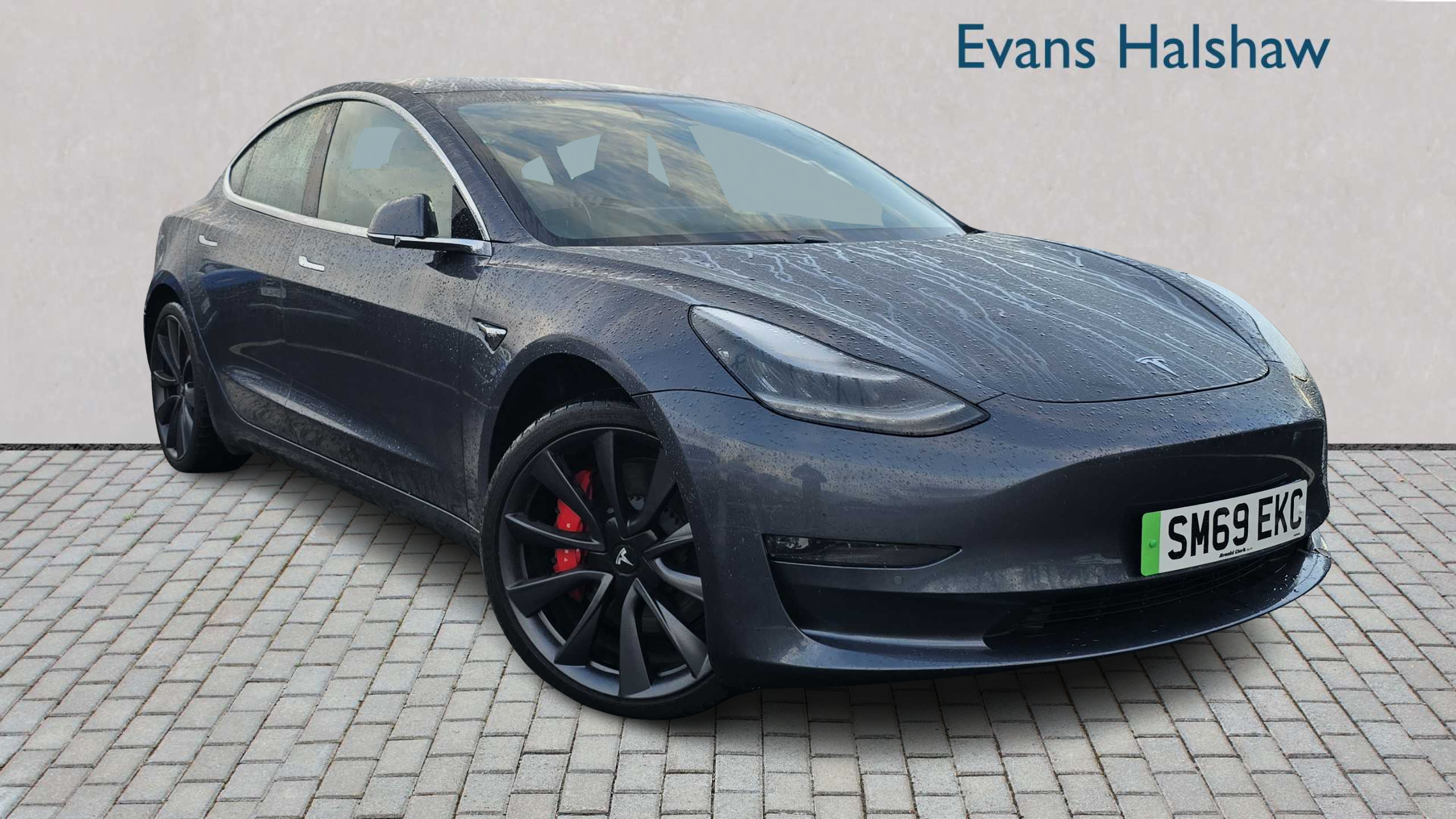 Main listing image - Tesla Model 3