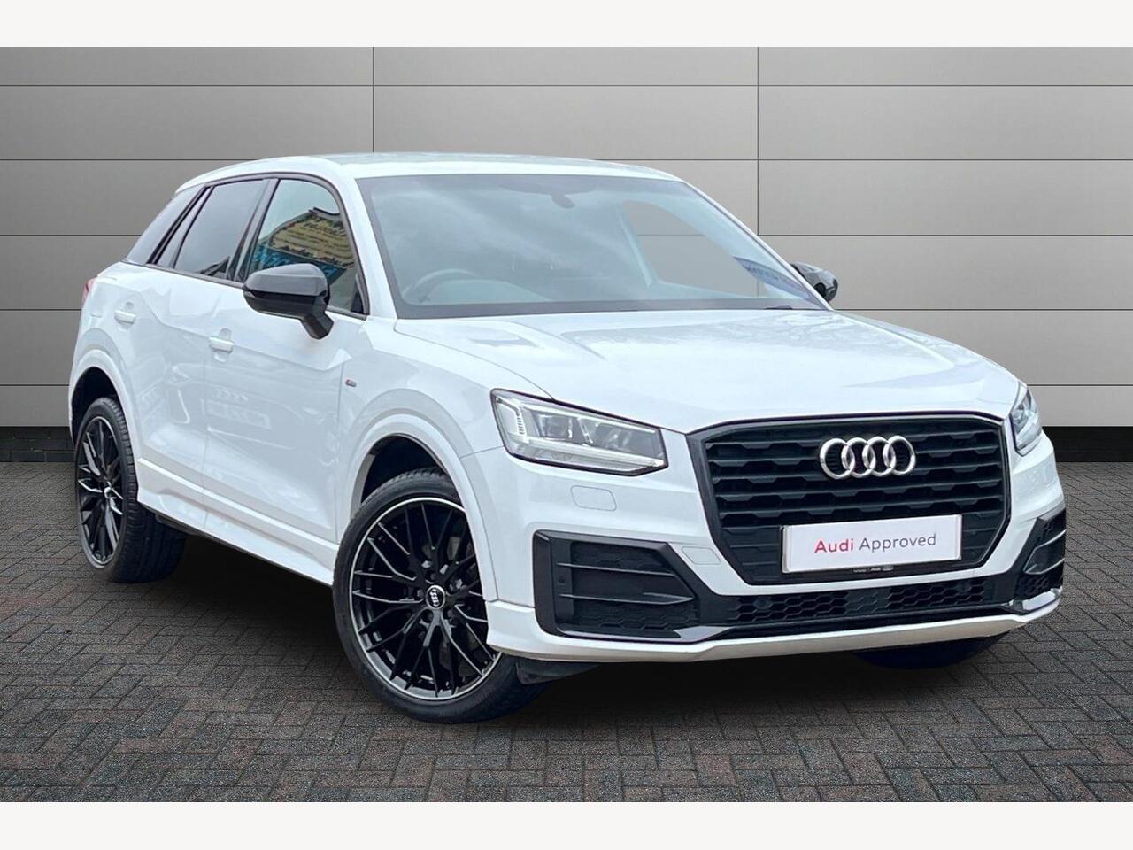 Main listing image - Audi Q2