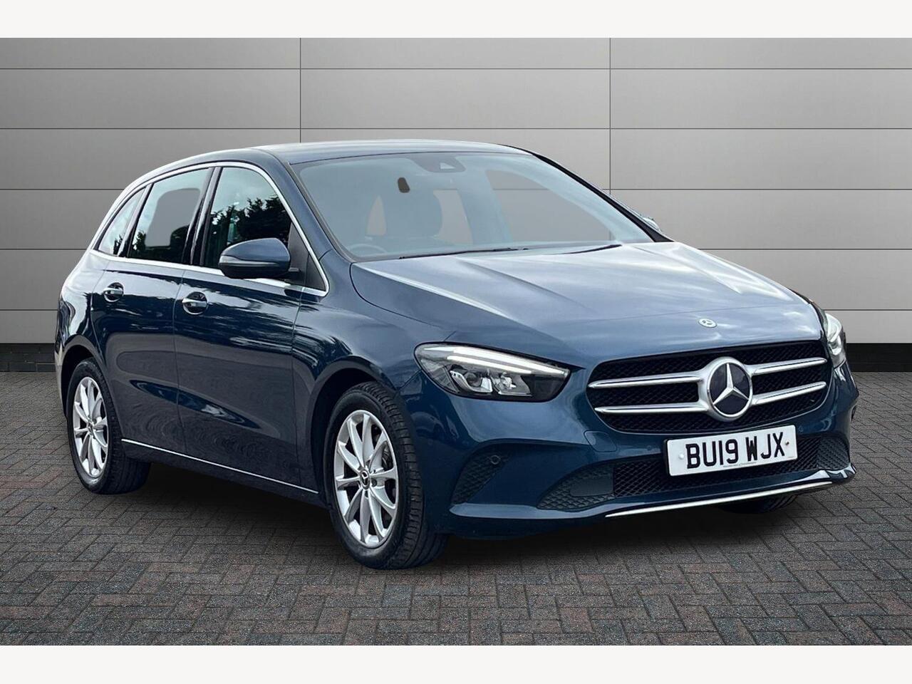 Main listing image - Mercedes-Benz B-Class