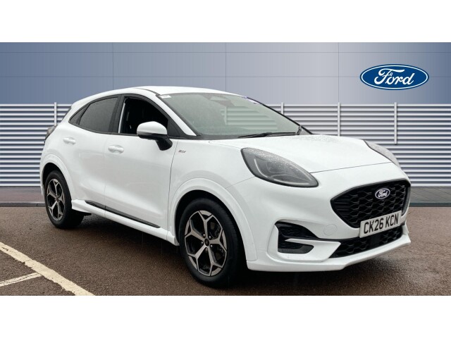 Main listing image - Ford Puma