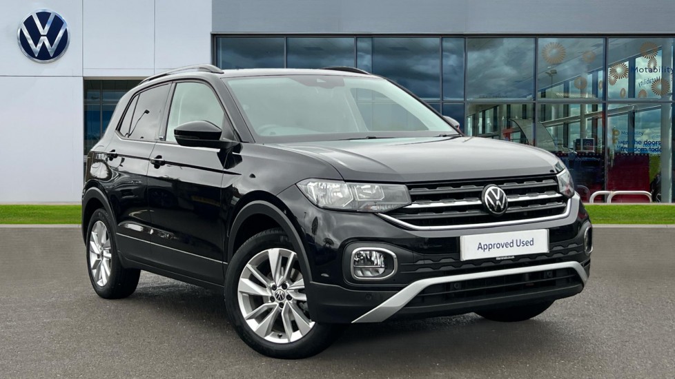 Main listing image - Volkswagen T-Cross