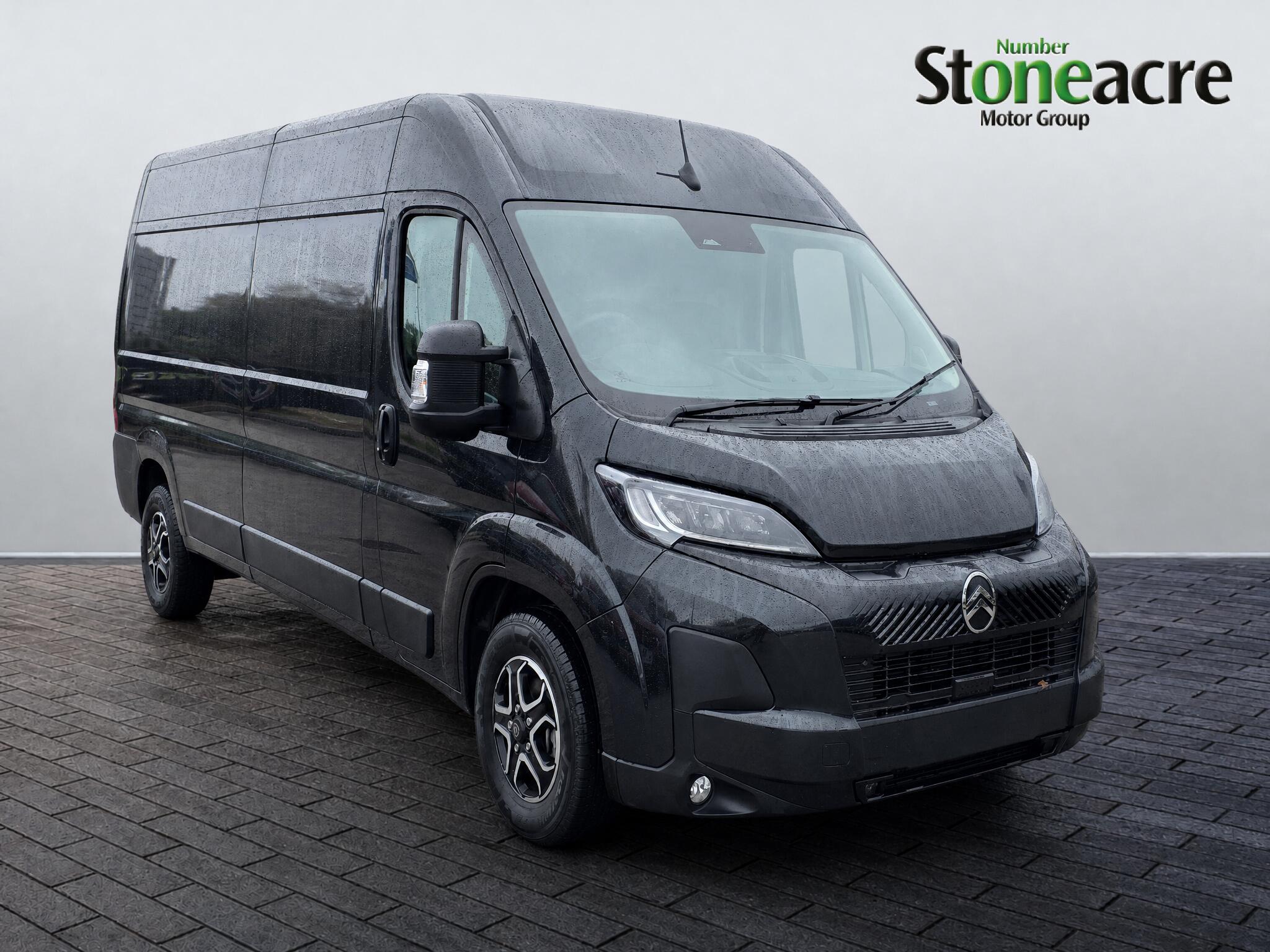 Main listing image - Citroen Relay