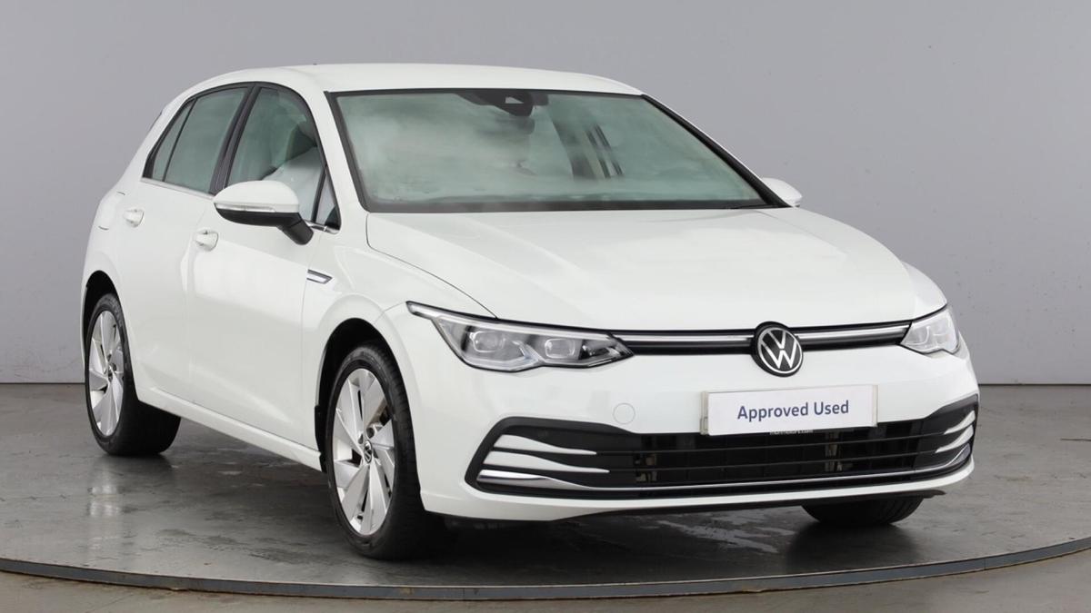 Main listing image - Volkswagen Golf
