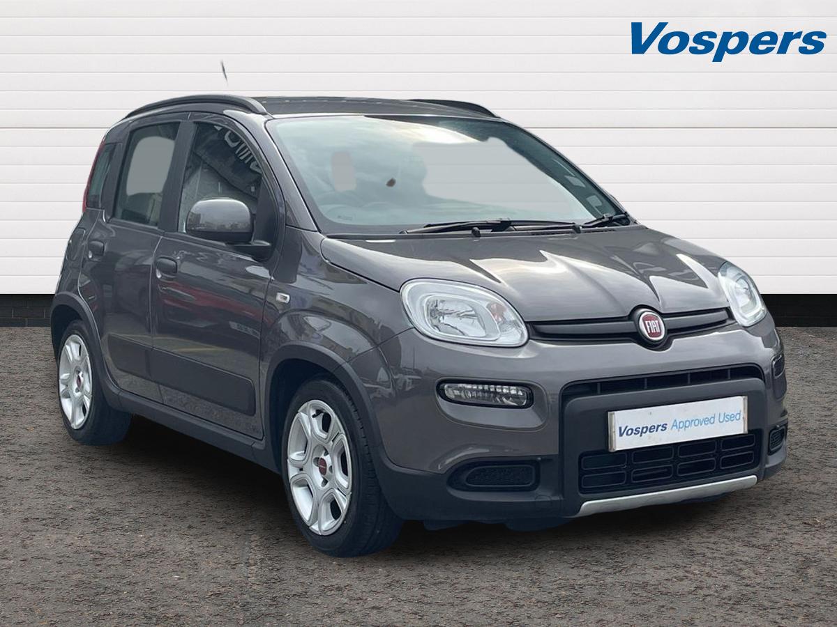 Main listing image - Fiat Panda