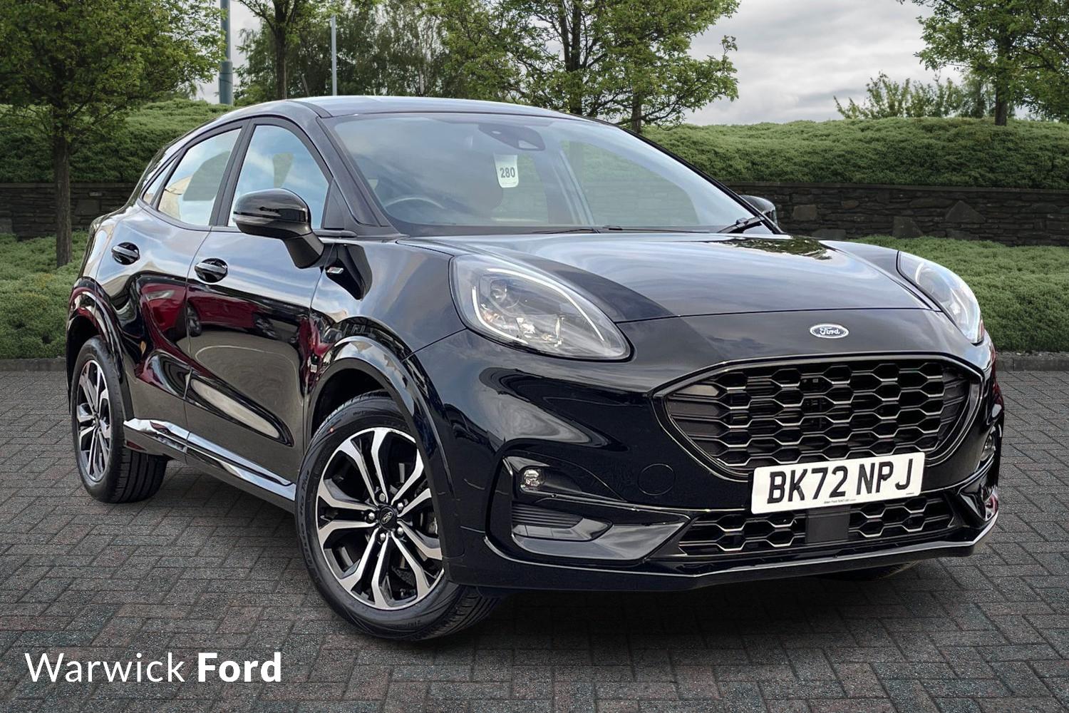 Main listing image - Ford Puma