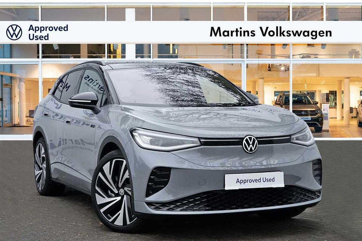 Main listing image - Volkswagen ID.4