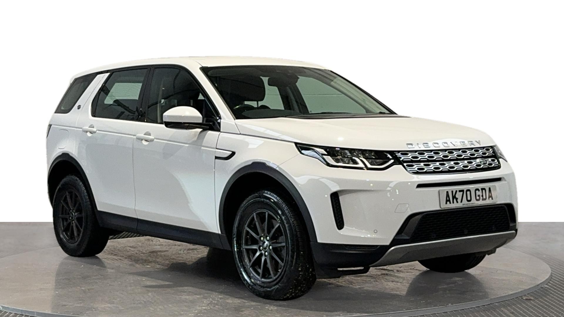 Main listing image - Land Rover Discovery Sport