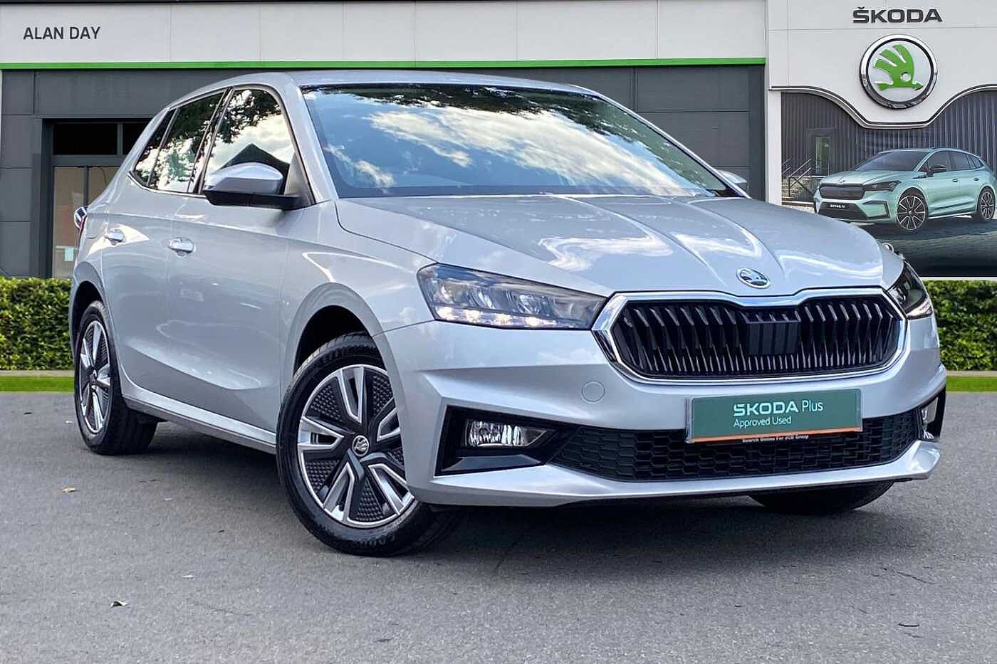 Main listing image - Skoda Fabia