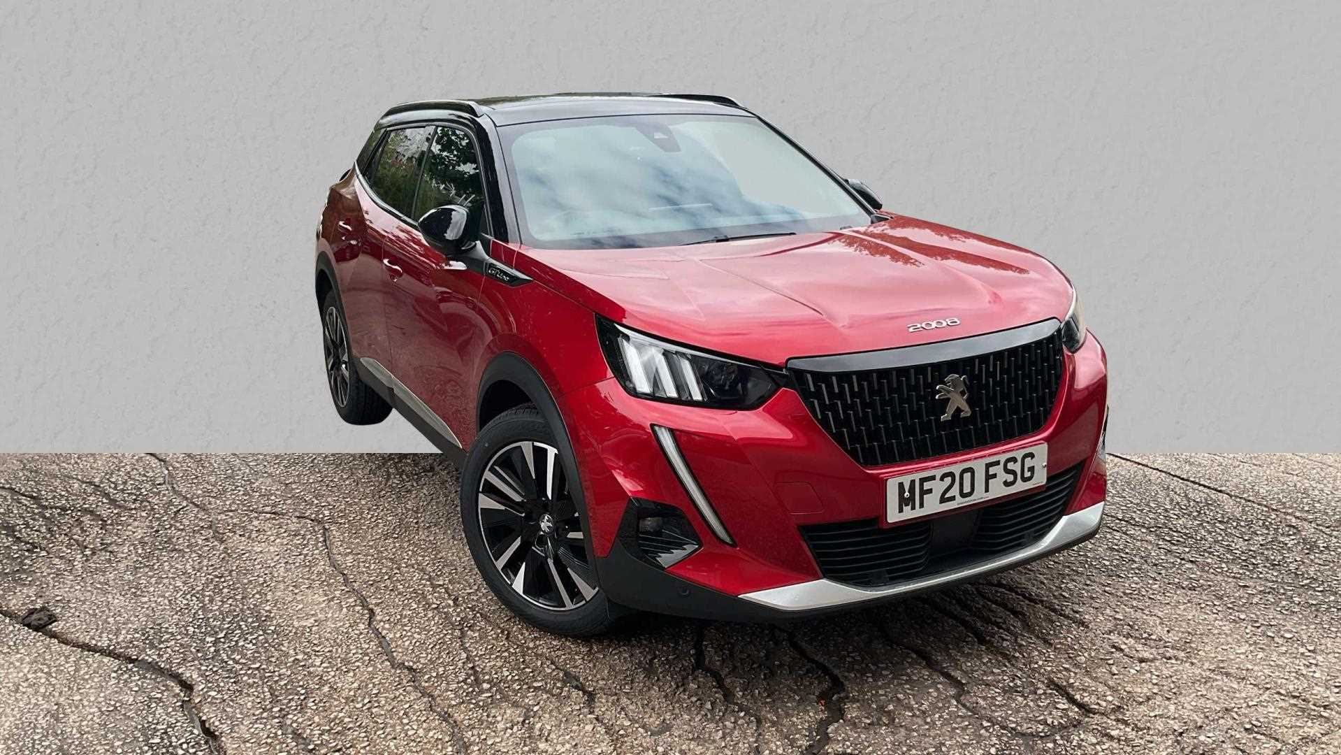 Main listing image - Peugeot 2008