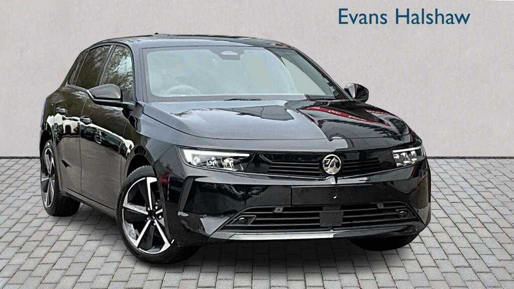 Main listing image - Vauxhall Astra