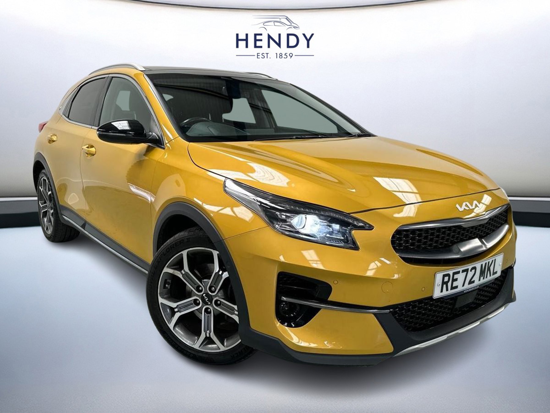Main listing image - Kia XCeed