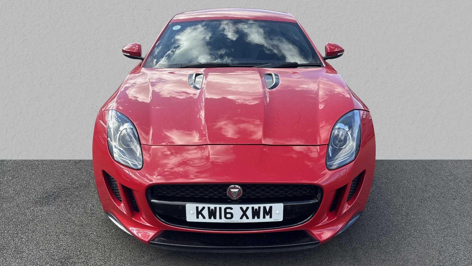 Main listing image - Jaguar F-Type