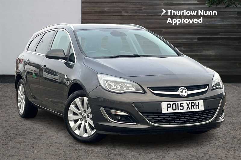 Main listing image - Vauxhall Astra Sports Tourer